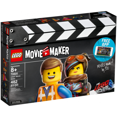LEGO MOVIE 2 Plateau de tournage LEGO® 2019